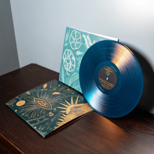 Forest Green Vinyl – Limited Color Edition